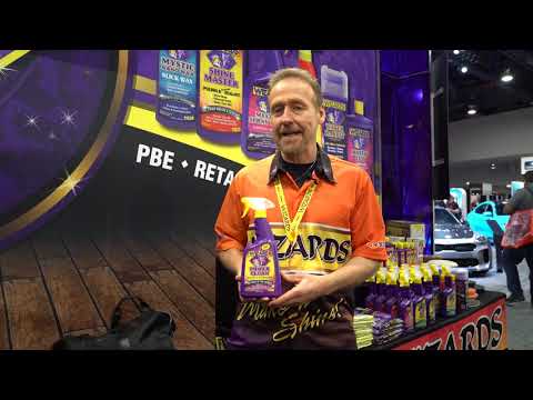 Wizards Products Pro Tip - POWER CLEAN™