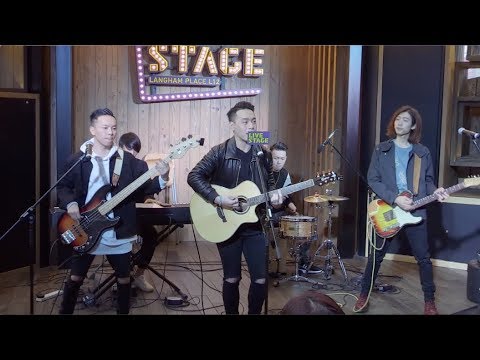 你班友 (Pandora) @ Live Stage (6 Jan 2018)