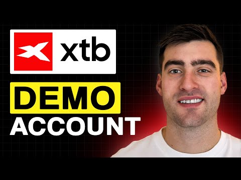 How to Use DEMO ACCOUNT on XTB Trading (Easy Guide 2026)