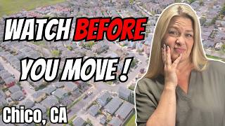 Thinking of moving to Chico, CA in 2025 | 5 Pros & Cons of Living in Chico