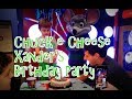 Xander S Chuck E Cheese Birthday Party