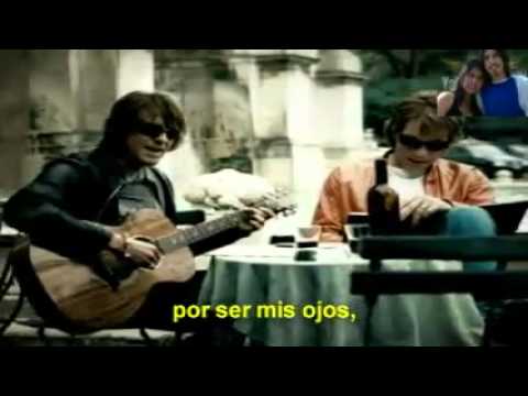 Gracias por Amarme Bon Jovi