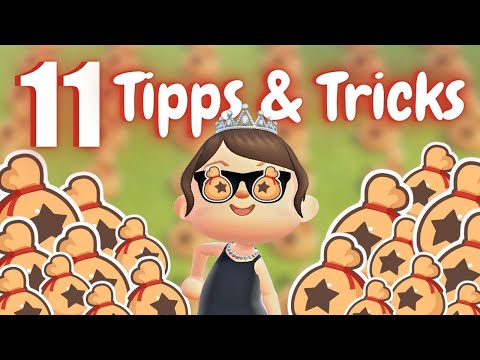 Animal Crossing New Horizons - 11 Tipps und Tricks zum STERNIS verdienen!