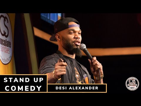 Your Child's Internet History is a Scary Place - Desi Alexander