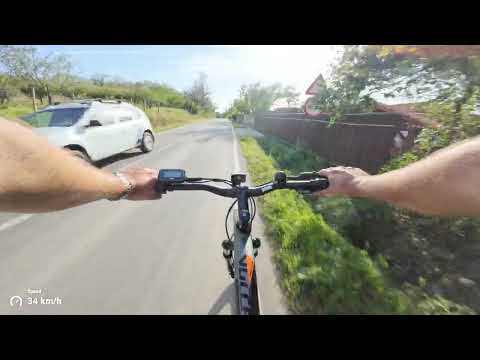 Marginea Pădurii → Gura Vadului