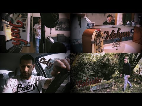 Fermo immagine Rmx. Fabietto ft. Cisky & Josh