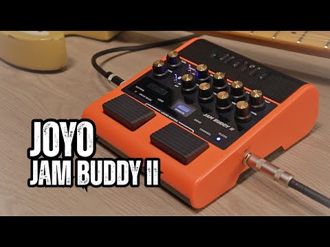 A Guitarist's Best Friend - Joyo Jam Buddy II