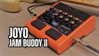 A Guitarist's Best Friend - Joyo Jam Buddy II