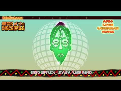 Attack of the Discoballs, Volume 10 - Afro-Latin-Caribbean-House