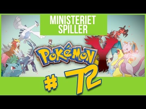 KAMPEN I ISHULEN! - Pokémon Y - Episode 72