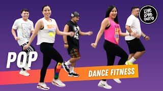 Download lagu Pop by Nayeon | Live Love Party | Danc Fitness mp3