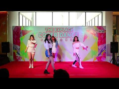 08/09/61 Blinkku Cover BLACKPINK @The Explace Cover Dance  EP.3