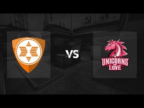 Cache / Map 2 | expert eSport vs. Unicorns of Love - 99Damage Liga Saison 11 - Spieltag 1
