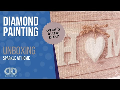 Sparkle at Home Kit Unboxing