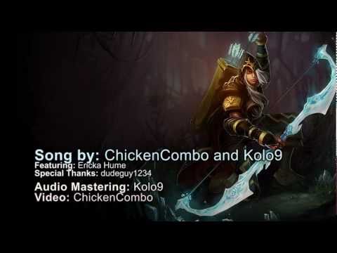 PlentaKill feat. Ericka Hume - Frost Shot (Pink - So What LoL Parody) PLK