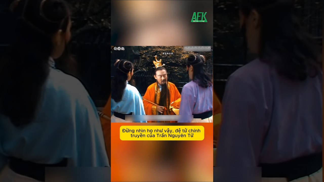 Thanh Phong và Minh Nguyệt - Đệ tử của Trấn Nguyên Tử mạnh cỡ nào trong Tây Du Ký?