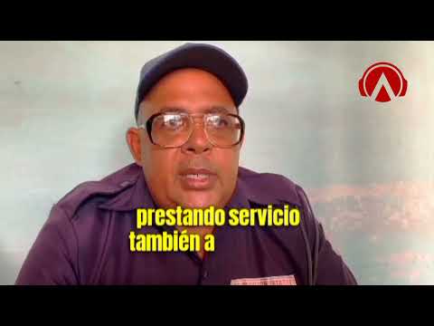  Triciclos eléctricos, alternativa de transporte en Bahía Honda.