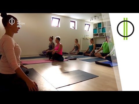 Jógával a sclerosis multiplex ellen