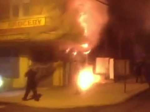 BROOKLYN, NY (NYC) *ALL HANDS FIRE* BOX 1794: 991 (NEWS 12 BK STORY)