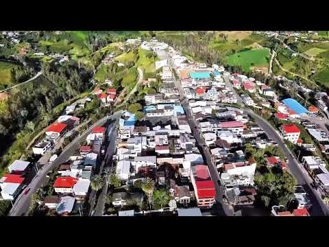 SAN MIGUEL DE BOLIVAR ECUADOR DJI