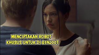 Download lagu KISAH ROBOT HUMANOID | Alur Cerita Film Ex Machina mp3
