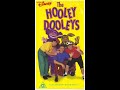 The Hooley Dooleys 1997 VHS Australia Disney