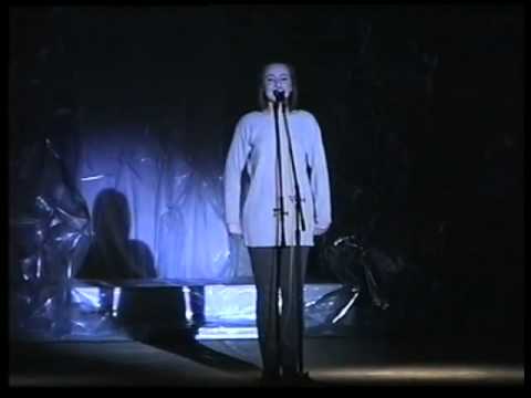 OSPA 1999: Anita Rożek - Figurynka