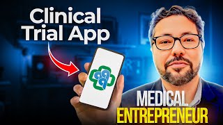 AI Healthcare Solutions – How to build a clinical trials app