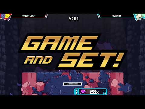BB1 Losers Eighths - NuzzlyLeaf (Bird Guy) vs Bunary (Mycolich) [RoA WS]