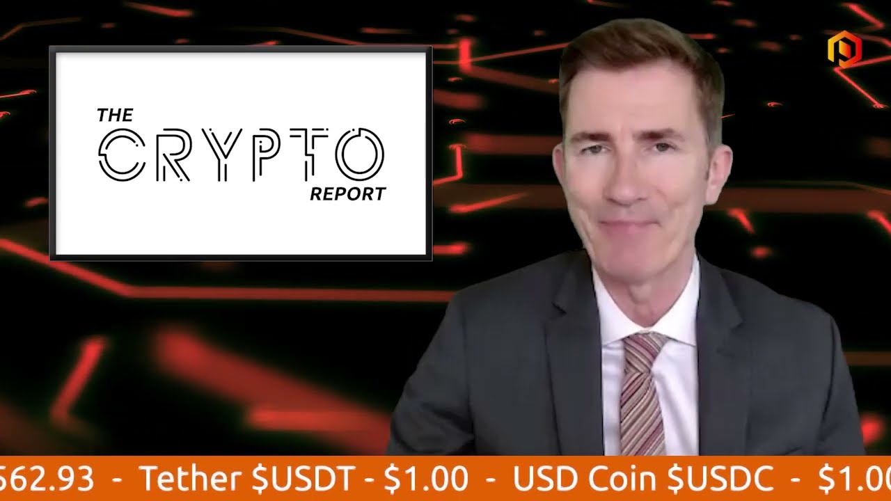 The Crypto Report: Bitcoin and Ethereum dip in line with bearish equities market