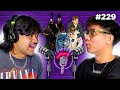 DIRE WOLVES CREATION THEORY, ASHTON KUTCHER DIDDY THEORY, HAWAII NIGHTMARCHERS URBAN LEGEND - EP.229