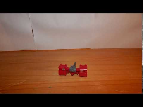 Transformers Siege Smashdown Stop motion