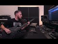 Plini & Tosin Abasi - “In Captivity” playthrough