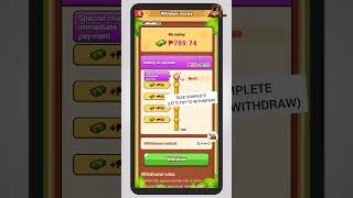 Crazy Rock Complete the Task to withdraw | Legit Paying App | Free Earning