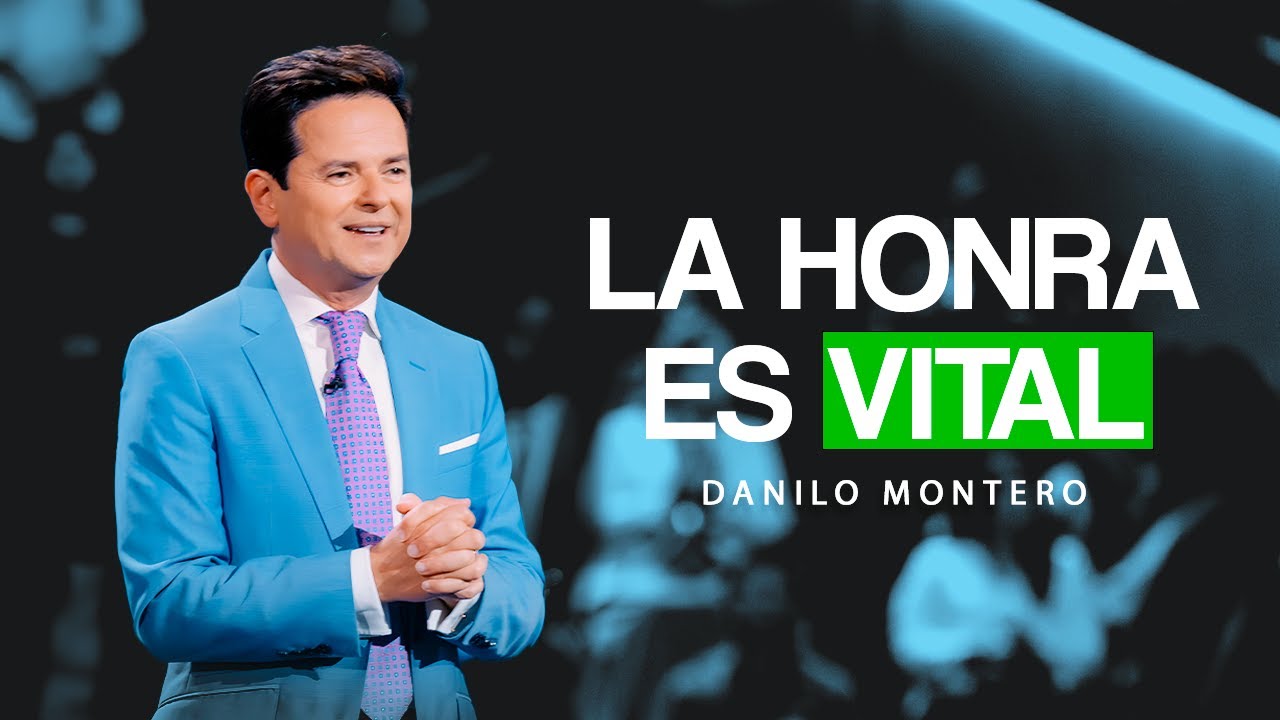 Este principio hará que Dios abra puertas en tu vida - Danilo Montero | Prédicas Cristianas 2025