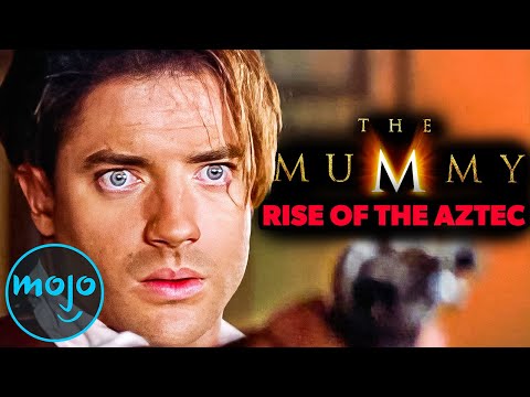 十大被取消的動作電影，我們沒能看到的 (Top 10 Cancelled Action Movies We Never Got To See)