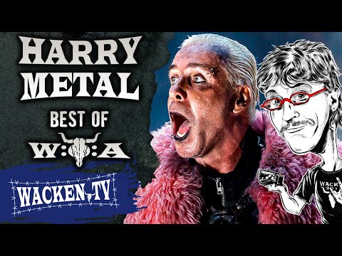 Harry Metal - Best of Wacken 2013 - Full Version