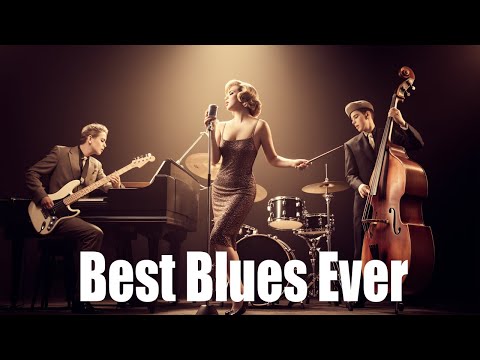 30 Best Blues Ever | Timeless, Soulful & Relaxing Blues