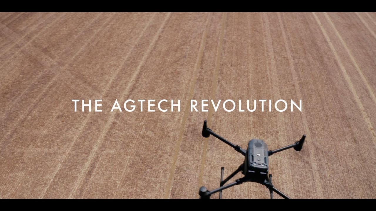 The Precision Farmer - AgTech Revolution