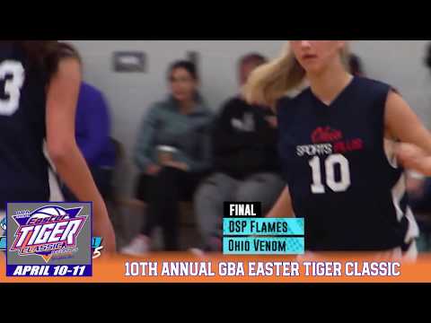 10th Annual Easter Tiger Classic - Join Us For Easter!