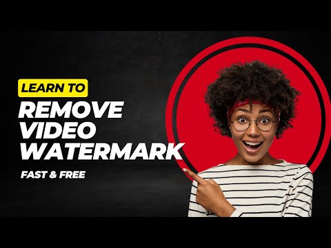 Remove Video Watermarks Online – Fast & Free!