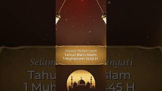 Download lagu Selamat Tahun Baru Islam 1 Muharram 1445 H mp3