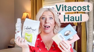 VITACOST HAUL | HEALTHY EATING ON A BUDGET | What Savvy Said