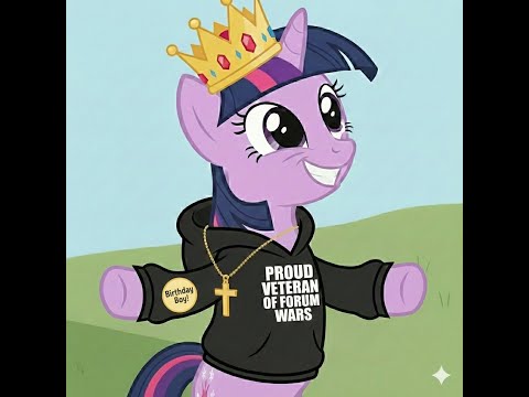 Thank you TLW (Happy birthday to me) - rap