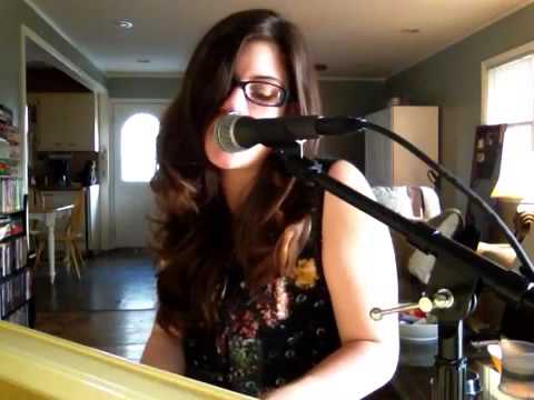 Lonely Boy - the Black Keys Cover by Melissa Anthony