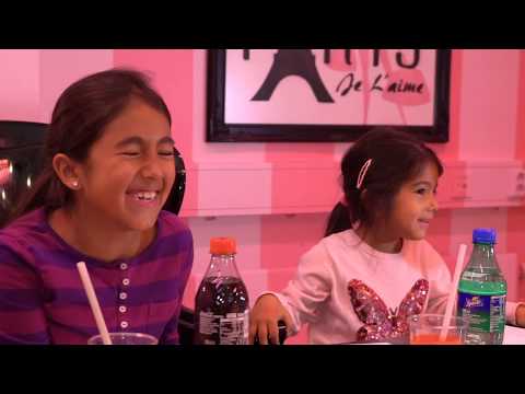 Bursdag hos Megafun.no - Nordens største innendørs opplevelsessenter