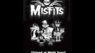 &quot;Island of Misfit Toys&quot; - Misfits