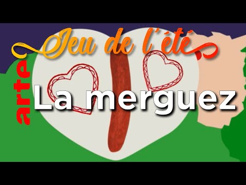 La merguez - ☀️ JEU DE L'ETE ☀️ - Karambolage - ARTE