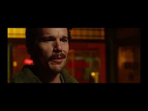 Predestination (2014) - Ending