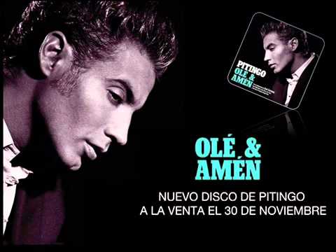 PITINGO- OLÉ Y AMÉN . She Works Hard For The Money. (Lucha por su dinero)- NUEVO CD.flv